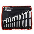AWTOOLS Set med kombinycklar AW40115; 8-24 mm; 12 st.
