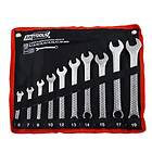AWTOOLS Set med kombinycklar AW40113; 6-19 mm; 10 st.