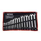 AWTOOLS Set med kombinycklar AW40116; 6-22 mm; 17 st.