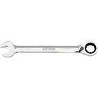 AWTOOLS Skiftnyckel med spärrhake AW39990; 22 mm