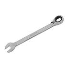 AWTOOLS Skiftnyckel med spärrhake AW39988; 19 mm