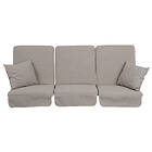 Patio Dynor till hammock med dragkedjor 180 cm Rimini Venezia Lux D048-05FB