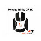 Corepad Soft Grips till Pwnage Trinity CF 8K Orange