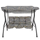 Patio Dynor för hammock 130 cm med tak Luna Kate G050-06IB