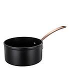 Modern House Black Copper gryta 0,8l svart/koppar