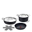 Jamie Oliver Tefal Enjoy Kastrullset 5 delar