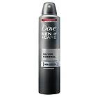 Dove Men + Care Silver Control Anti-Perspirant Deo Spray 250ml