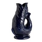 WADE Fish Jug kanna 1,2l koboltblå