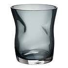 Orrefors Squeeze tulpanvas 18 cm bluish grey