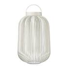Blomus Lito LED-lampa L 49 cm silk gray