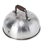 Satake Kuro cloche smältkupol 16,7 cm brun/rostfri