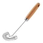 Anders Petter Classic visp 25,5 cm natur/stål
