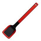 Woll Cook It stekspade 32 cm svart/röd