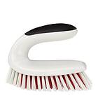 OXO Skrubbborste 12,5 cm svart/vit
