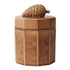 Sthål Arabesque doftljus pine 17 cm pine cone umber