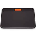 Le Creuset Non-stick kex bakplåt black