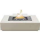 TenderFlame Daisy 90 bordslykta 0,5l vit