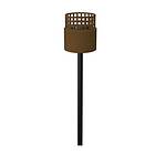 TenderFlame Signal Hill Fackla 12 0,25l Rostfärgad