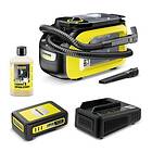 Kärcher SE 3-18 Compact D1 Battery Set 2.5-F