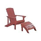 Beliani Adirondack