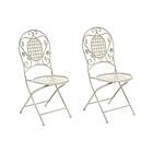 Beliani Bovio Set of 2