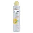 Dove Go Fresh Grapefruit & Lemongrass Deo Spray 150ml