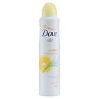 Dove Go Fresh Grapefruit & Lemongrass Deo Spray 250ml