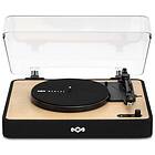 House of Marley Revolution Bt Turntable Signature