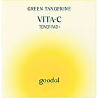 Goodal Green Tangerine Vita C Dark Spot Care Pads 150g 70 st