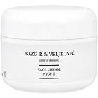 Bazgir & Veljkovic Face Cream Night 50g