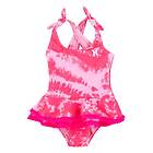 Hurley Hrlg Ruffle One Piece