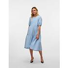 Vero Moda VMJARLOTTE Lång klänning