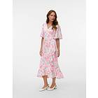 Vero Moda VMLIVIA Lång klänning