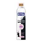 Nivea Invisible Black & White Clear Deo Spray 250ml
