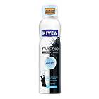 Nivea Invisible Black & White Pure Deo Spray 250ml