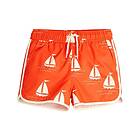Mini Rodini Sailing Boats Aop Badshorts