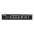 QNAP QSW-2104-2T-R2 6-Port Switch