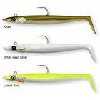 Savage Gear Sandeel V2 Eels Mjukt Bete 22g 120 Mm 20 Enheter