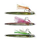 Blue Crab Long Glow Double Assist Jig 260g