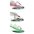 Blue Crab Tungsten Glow Double Assist Jig 100g