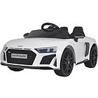 Audi R8 Spyder Elbil