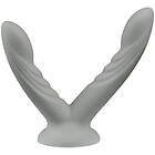 Amaysin Wavy Silikon Dubbeldildo