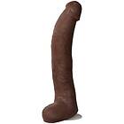 Doc Johnson Signature Cocks Brickzilla Ultraskyn Dildo
