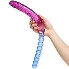 Icon Brands Shades Jelly Dubbeldildo