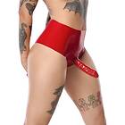 Late X Briefs med Strap-On Dildo M