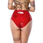 Late X Briefs med Strap-On Dildo XL