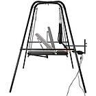Master Series Throne Deluxe Sexslinga och Sexmaskin