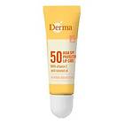 Derma Sun Lip Balm SPF50 10ml