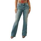True Religion Becca Mr Boot Cut Flap Jeans (Dam)
