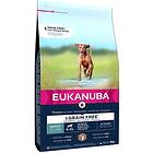 Eukanuba Dog Grain Free Adult Venison Spannmålsfritt Torrfoder Hund 3kg